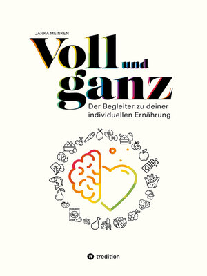 cover image of Voll und ganz